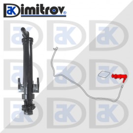 Дюза миене на фаровете BMW 1 F20 F21